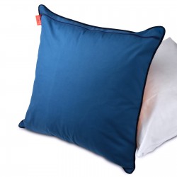 Pooky Pets - Cushions - Polka Dot - Orange - Turquoise