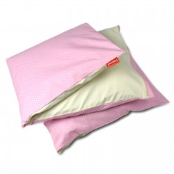 Pooky Pets - Duvet - Spots - Pink